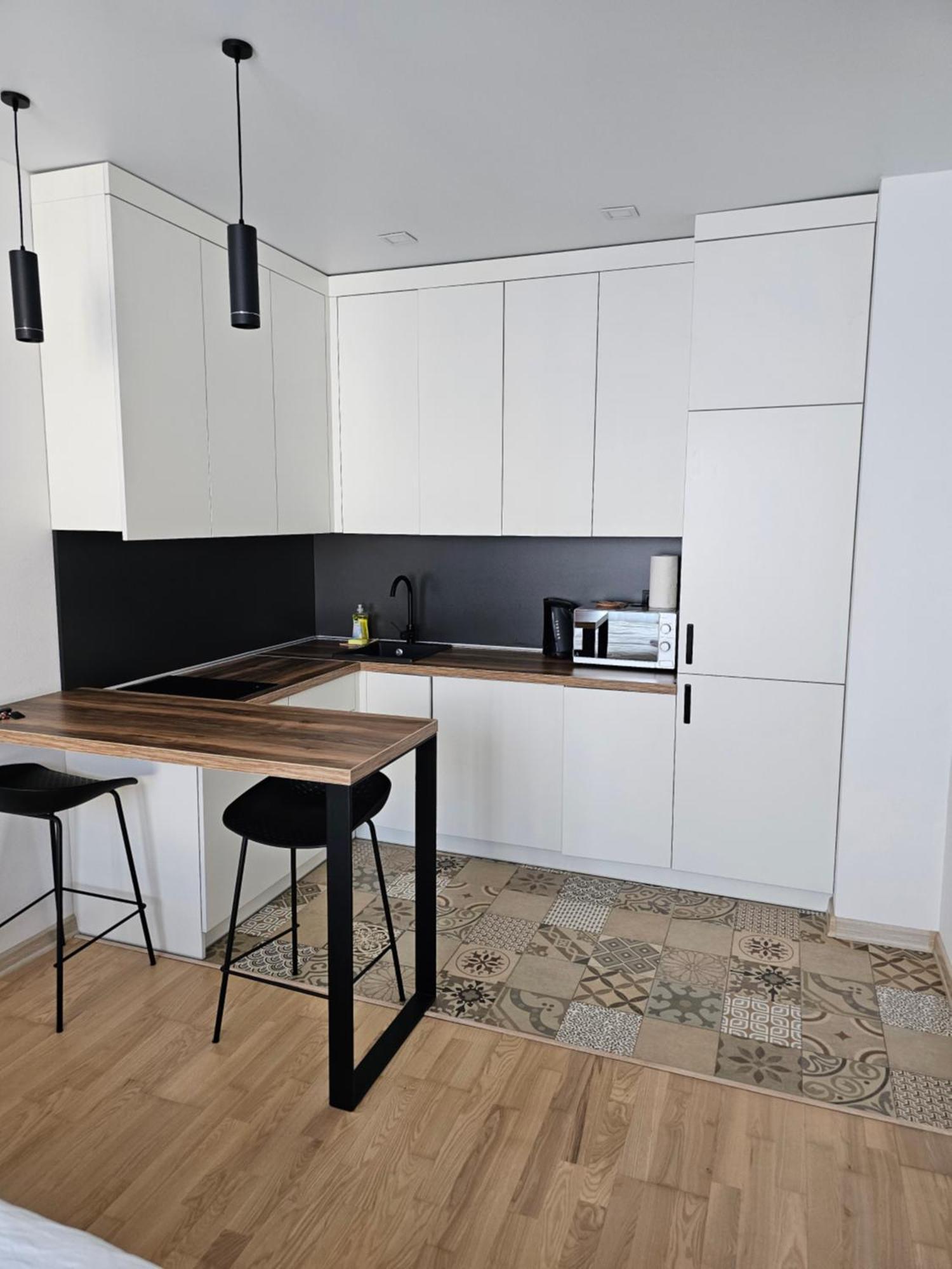 קייב Nyvky Like Home - Studio - Apt 35 מראה חיצוני תמונה