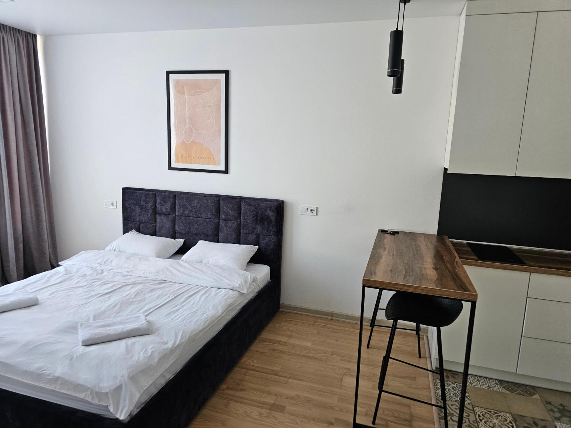 קייב Nyvky Like Home - Studio - Apt 35 מראה חיצוני תמונה