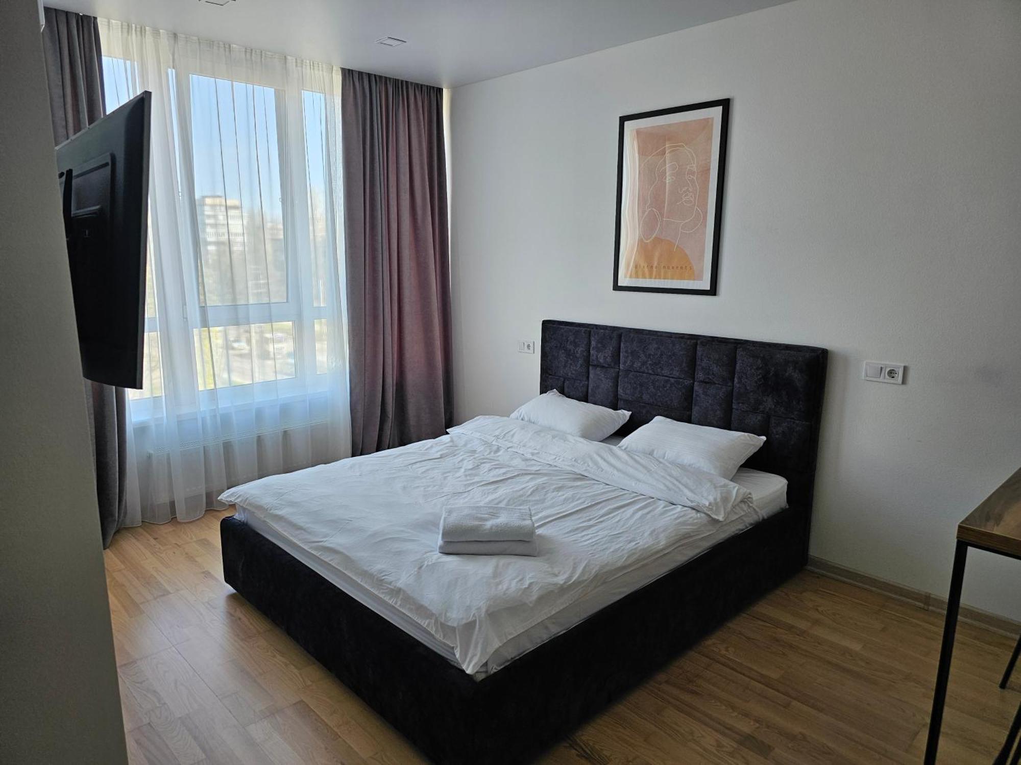 קייב Nyvky Like Home - Studio - Apt 35 מראה חיצוני תמונה